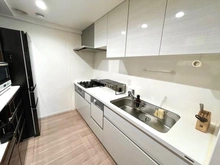 【兵庫県/西宮市清水町】グランステイツ夙川 キッチン