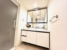 【兵庫県/西宮市清水町】グランステイツ夙川 洗面室