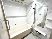 【兵庫県/西宮市清水町】グランステイツ夙川 浴室