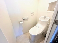 【兵庫県/西宮市清水町】グランステイツ夙川 トイレ