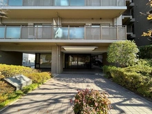 【兵庫県/西宮市清水町】グランステイツ夙川 アプローチ