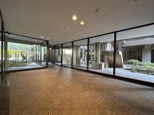 【兵庫県/西宮市清水町】グランステイツ夙川 ロビー