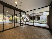 【兵庫県/西宮市清水町】グランステイツ夙川 エントランス