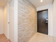 【兵庫県/西宮市清水町】グランステイツ夙川 玄関