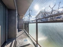 【兵庫県/西宮市清水町】グランステイツ夙川 バルコニー