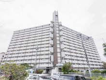【大阪府/吹田市桃山台】千里桃山台団地 A1棟 外観