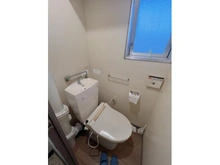 【大阪府/吹田市桃山台】千里桃山台団地 A1棟 トイレ：家具調度品は価格に含まれません