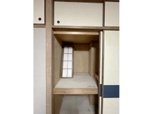 【大阪府/吹田市桃山台】千里桃山台団地 A1棟 収納