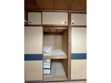 【大阪府/吹田市桃山台】千里桃山台団地 A1棟 収納：家具調度品は価格に含まれません