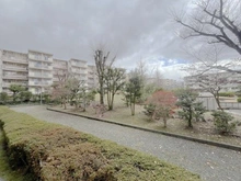 【大阪府/吹田市桃山台】千里桃山台団地 A1棟 眺望