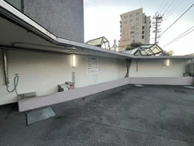 【大阪府/吹田市桃山台】千里桃山台団地 A1棟 共用施設：ゴミ置場