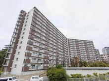 【大阪府/吹田市桃山台】千里桃山台団地 A1棟 外観