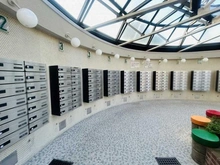 【大阪府/吹田市桃山台】千里桃山台団地 A1棟 メールBOX