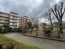 【大阪府/吹田市桃山台】千里桃山台団地 A1棟 眺望