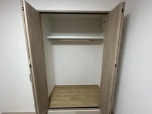 【大阪府/豊中市刀根山】刀根山レックスマンション 収納