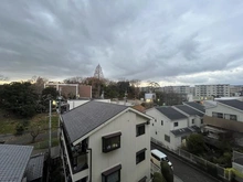 【大阪府/豊中市刀根山】刀根山レックスマンション 眺望