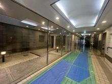 【大阪府/豊中市刀根山】刀根山レックスマンション ロビー