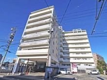 【埼玉県/入間市豊岡】プルミエール入間シティ 外観