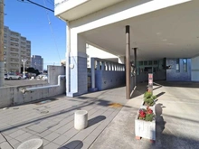 【埼玉県/入間市豊岡】プルミエール入間シティ アプローチ