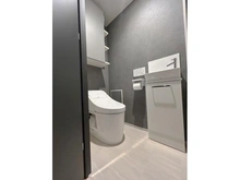 【東京都/練馬区東大泉】デュオステージ大泉学園II トイレ