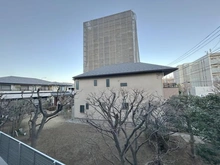 【東京都/練馬区東大泉】デュオステージ大泉学園II 眺望