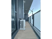 【東京都/練馬区東大泉】デュオステージ大泉学園II バルコニー