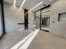 【東京都/練馬区東大泉】デュオステージ大泉学園II エントランス