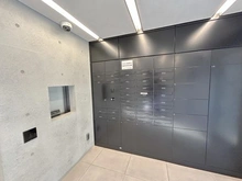 【東京都/練馬区東大泉】デュオステージ大泉学園II 宅配BOX