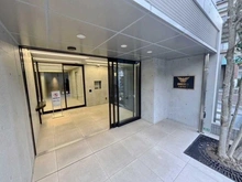 【東京都/練馬区東大泉】デュオステージ大泉学園II アプローチ