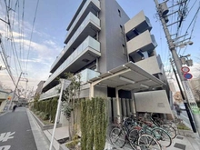 【東京都/練馬区東大泉】デュオステージ大泉学園II 外観