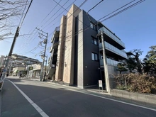 【東京都/練馬区東大泉】デュオステージ大泉学園II 外観