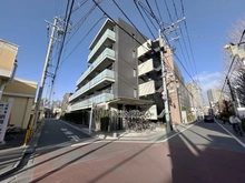 【東京都/練馬区東大泉】デュオステージ大泉学園II 外観