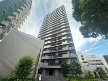 【東京都/清瀬市元町】レーベン清瀬ザ・タワー 外観