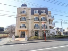 【東京都/西東京市中町】ヴェレーナ西東京碧山の森 外観