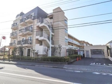 【東京都/西東京市中町】ヴェレーナ西東京碧山の森 外観