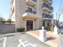 【東京都/西東京市中町】ヴェレーナ西東京碧山の森 外観