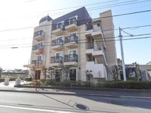 【東京都/西東京市中町】ヴェレーナ西東京碧山の森 外観