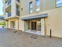 【東京都/杉並区成田東】プラウドシティ阿佐ヶ谷フォレスト B-4 エントランス