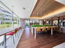 【東京都/杉並区成田東】プラウドシティ阿佐ヶ谷フォレスト B-4 共用部