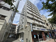 【東京都/練馬区桜台】第2桜台ファミリーマンション 外観