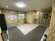 【東京都/練馬区桜台】第2桜台ファミリーマンション エントランス