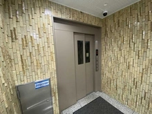 【東京都/練馬区桜台】第2桜台ファミリーマンション 共用部：エレベーター