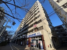 【東京都/練馬区桜台】第2桜台ファミリーマンション 外観