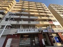 【東京都/練馬区桜台】第2桜台ファミリーマンション 外観