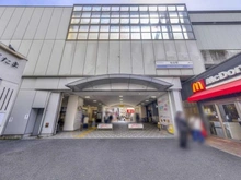 【東京都/練馬区桜台】第2桜台ファミリーマンション 西武池袋線「桜台」駅（現地より約162m）