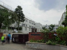 【東京都/練馬区桜台】第2桜台ファミリーマンション  開進第二小学校（現地より約700m）