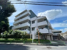 【東京都/練馬区東大泉】イトーピア大泉学園フィネシア 外観