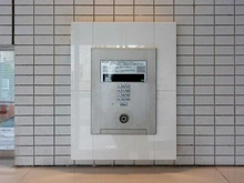 【東京都/練馬区東大泉】イトーピア大泉学園フィネシア オートロック