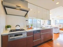 【東京都/練馬区東大泉】イトーピア大泉学園フィネシア キッチン