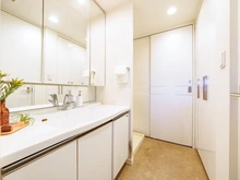 【東京都/練馬区東大泉】イトーピア大泉学園フィネシア 洗面所